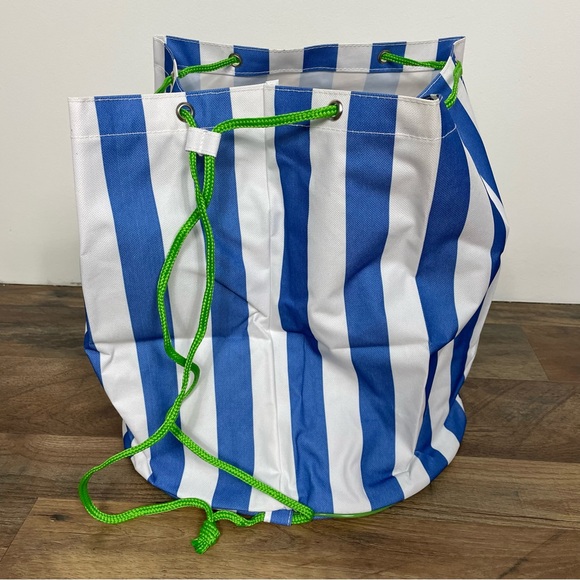 NWT 2 Market Day Totes- Photo Bag and Circular Drawstring Bag - Picture 14 of 16